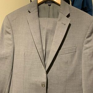 JOS. A Bank Grey 1905 Suit